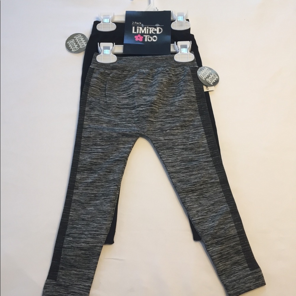 Leggings for little girls